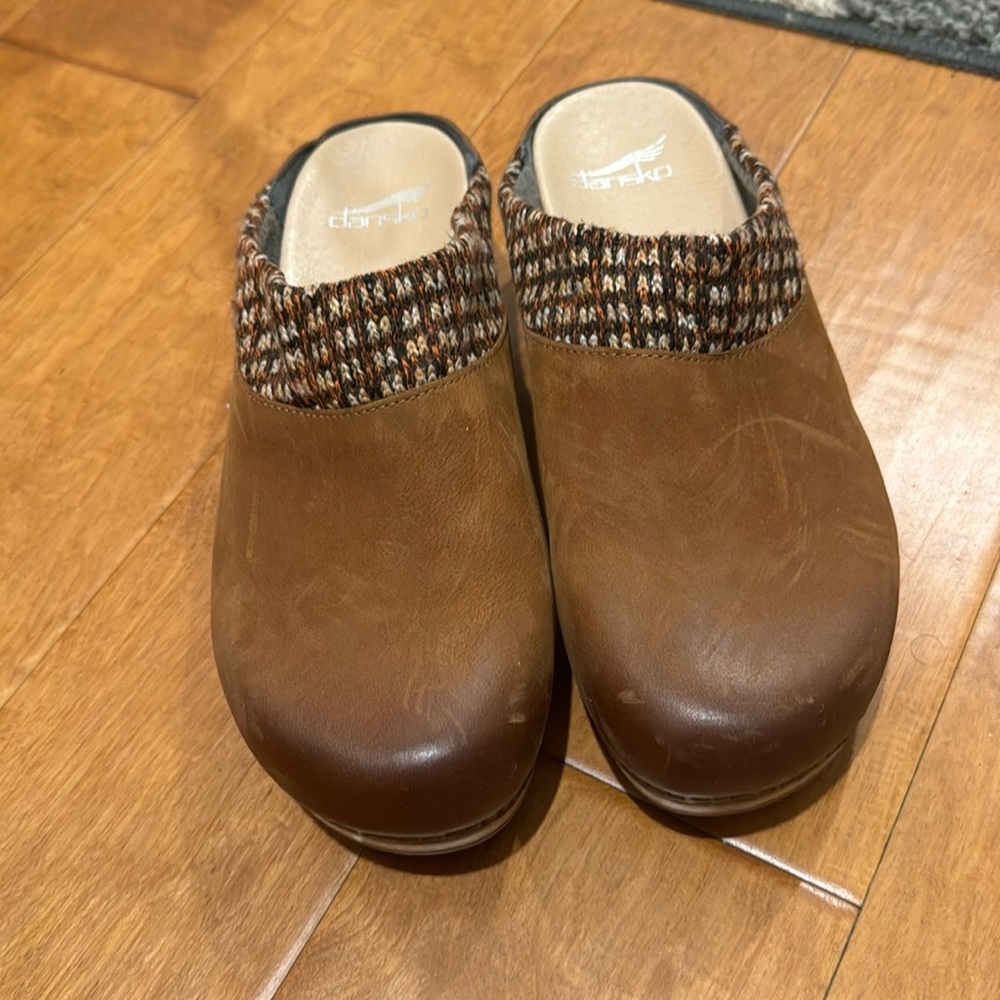 Dansko Clog